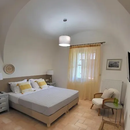 Portokalia Apartment Mystras Exterior photo