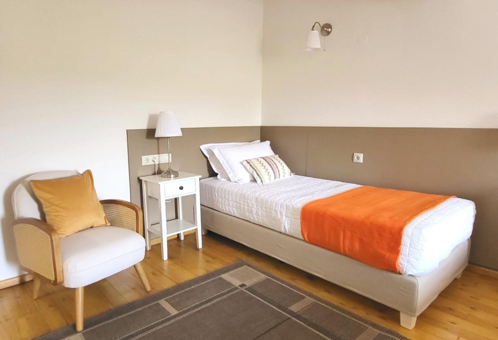 Portokalia Apartment *