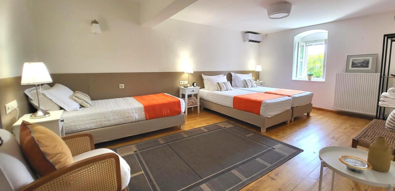 Portokalia Apartment