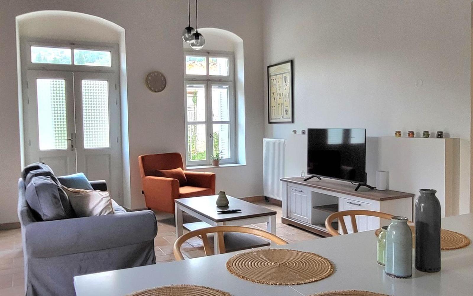 Portokalia Apartment Mystras