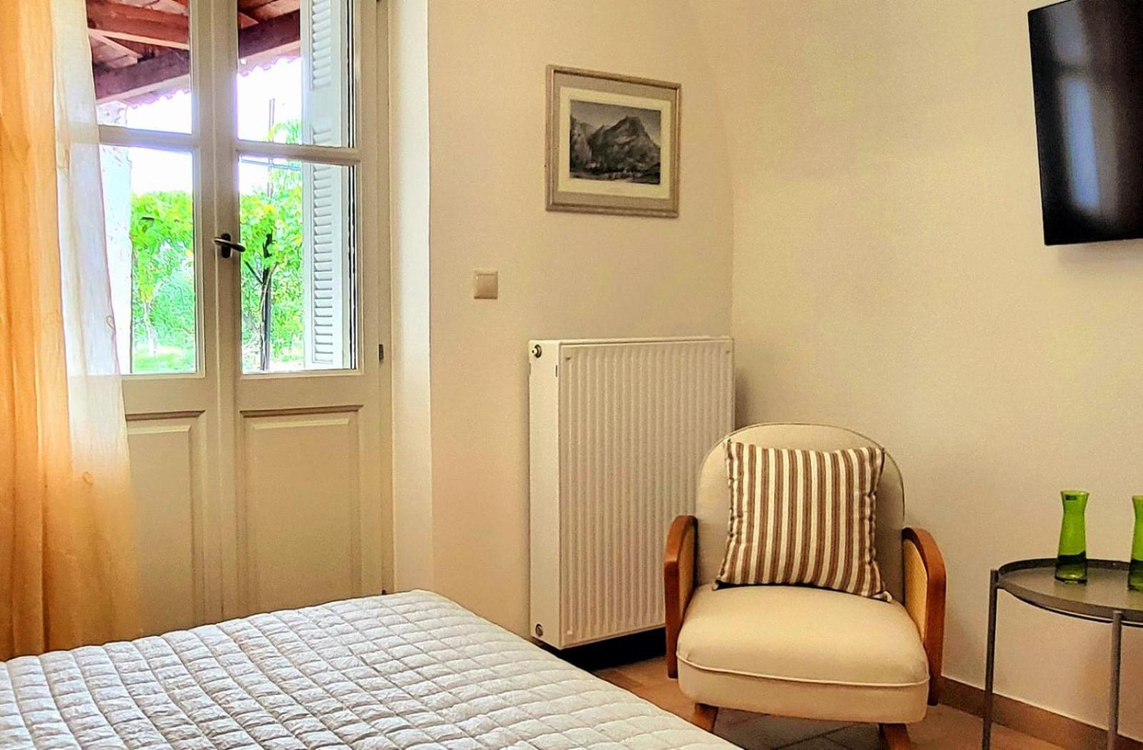Apartment Portokalia
