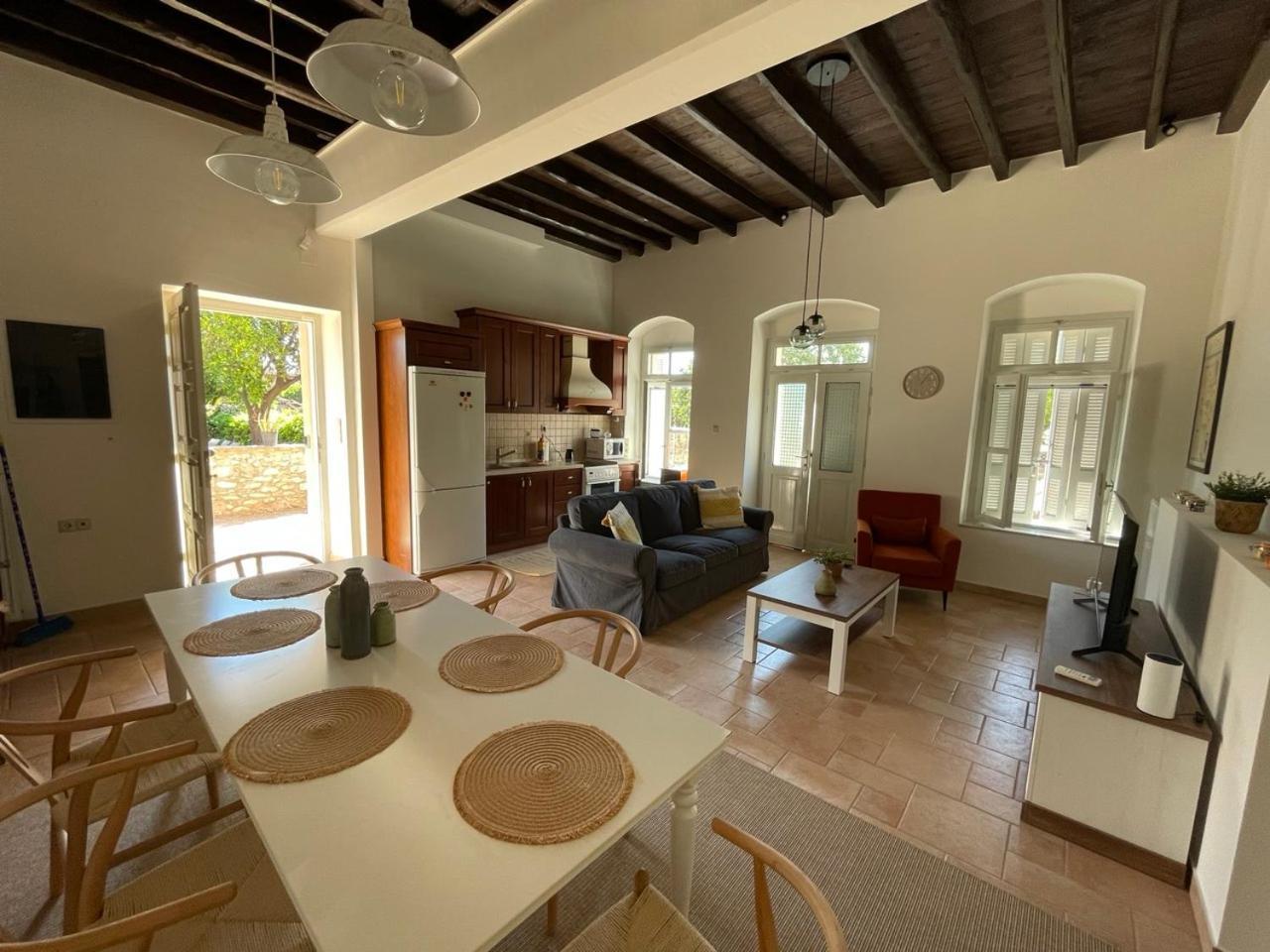 Apartment Portokalia Mystras