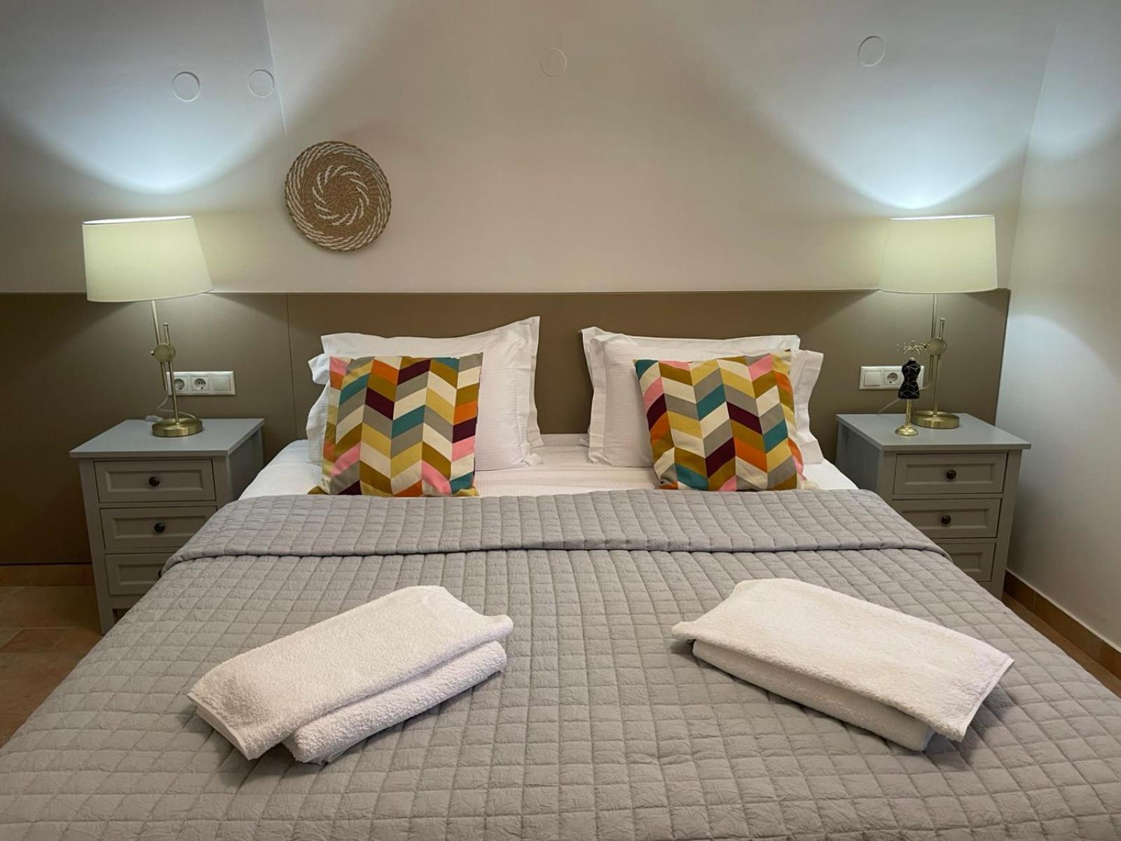 Portokalia Apartment Mystras